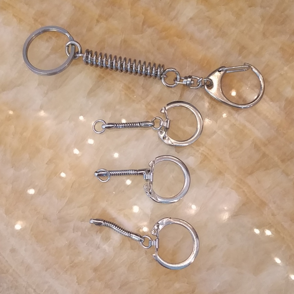 CRAFTY SUPPLIES! Keychains